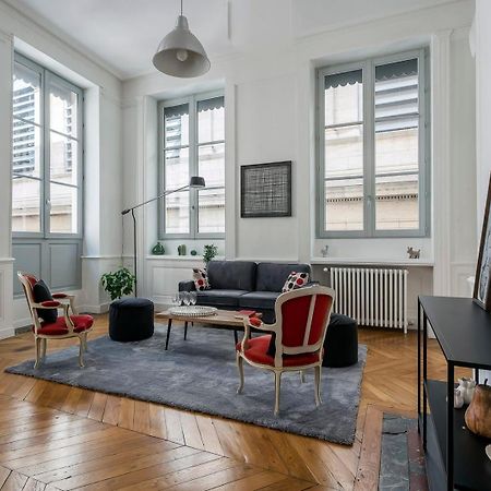 Charlie-Meublee Haut De Gamme-Duplex-260M2-Lyon 1 מראה חיצוני תמונה