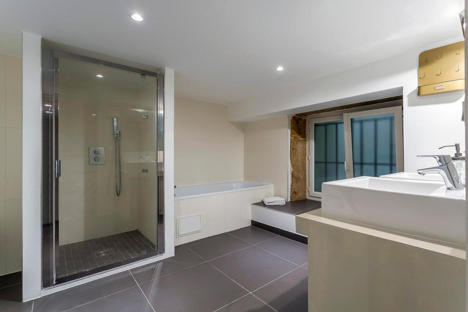 Charlie-Meublee Haut De Gamme-Duplex-260M2-Lyon 1 מראה חיצוני תמונה