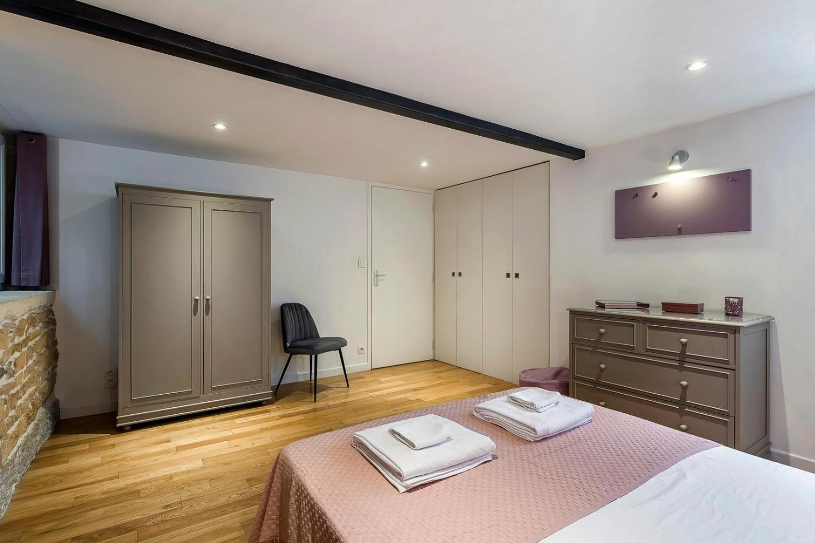 Charlie-Meublee Haut De Gamme-Duplex-260M2-Lyon 1 מראה חיצוני תמונה