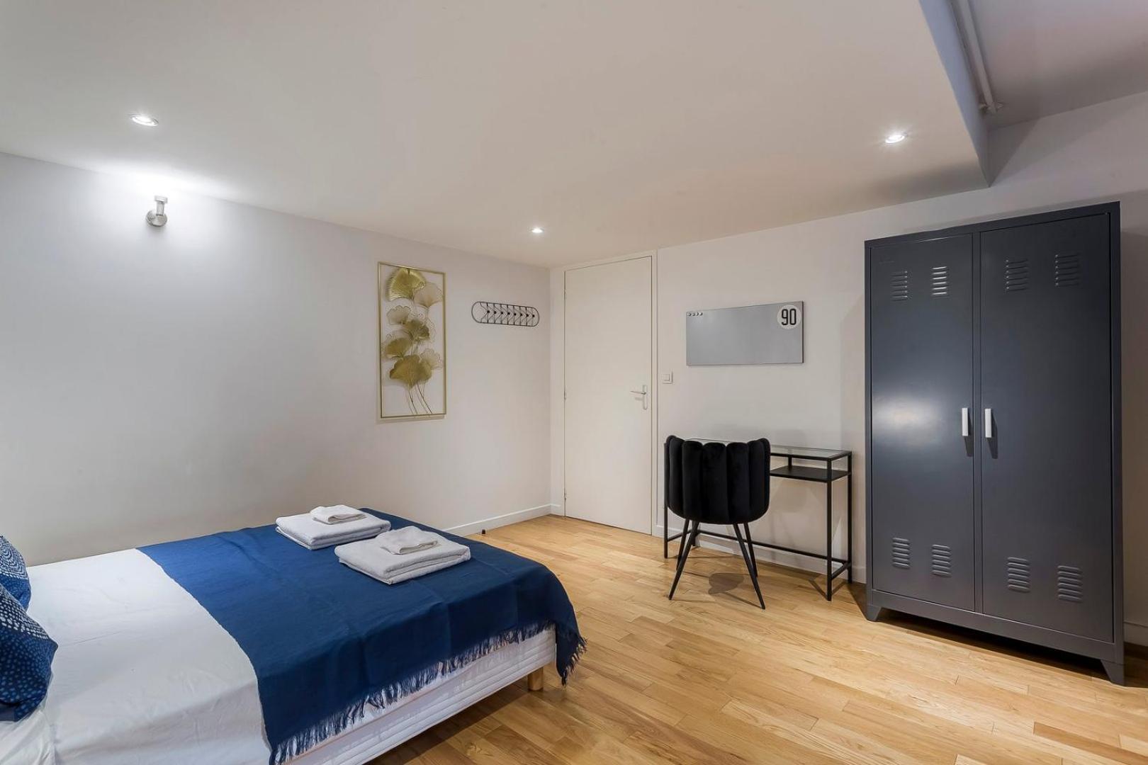 Charlie-Meublee Haut De Gamme-Duplex-260M2-Lyon 1 מראה חיצוני תמונה