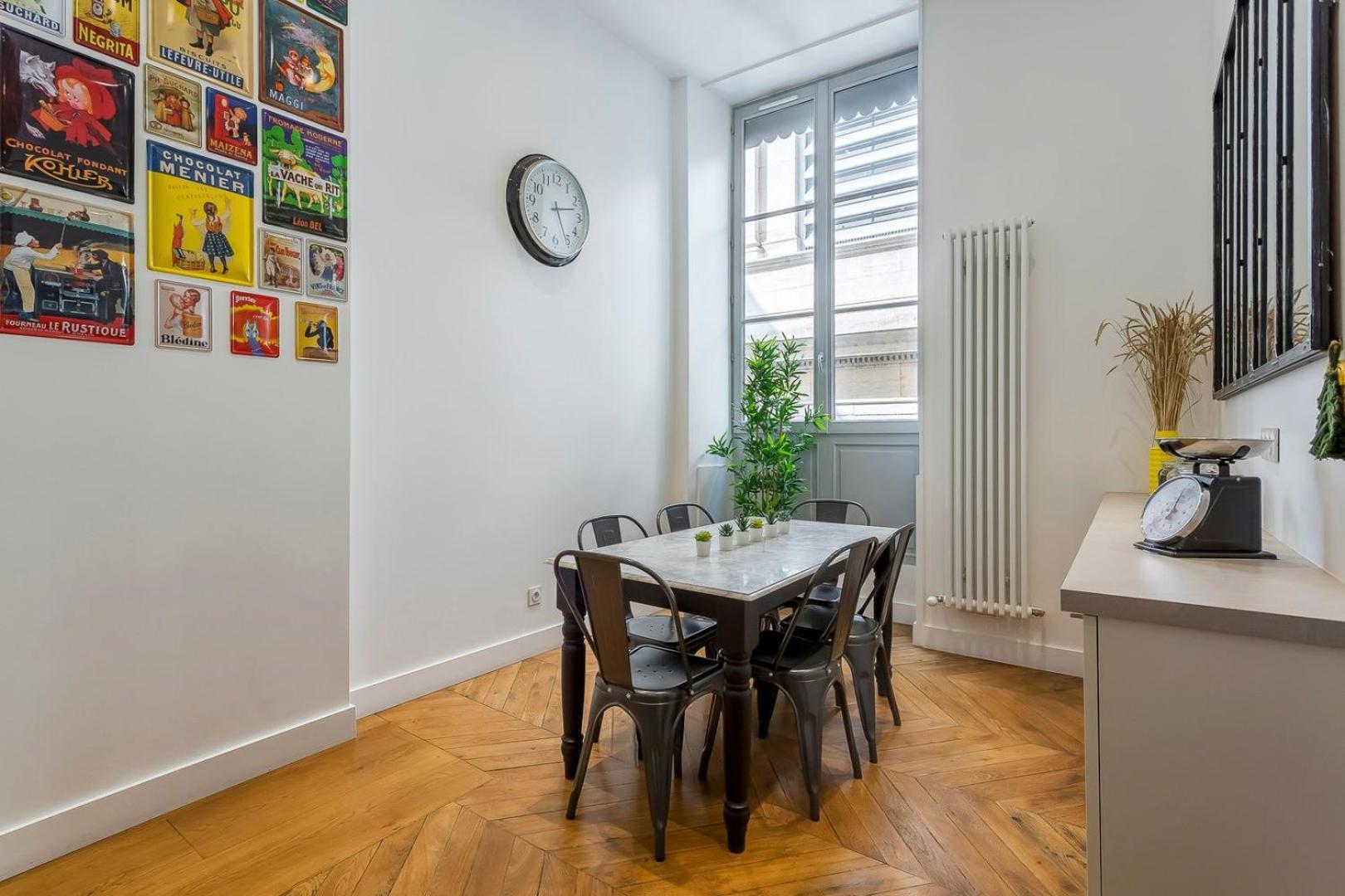 Charlie-Meublee Haut De Gamme-Duplex-260M2-Lyon 1 מראה חיצוני תמונה