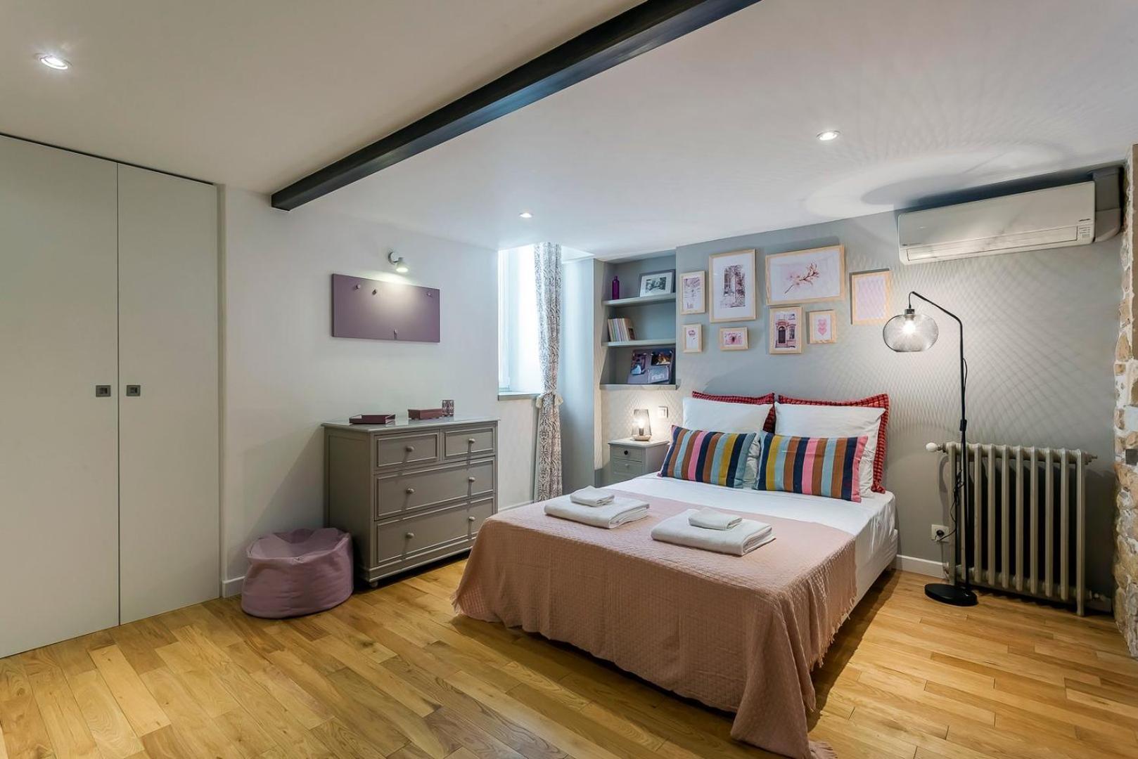 Charlie-Meublee Haut De Gamme-Duplex-260M2-Lyon 1 מראה חיצוני תמונה