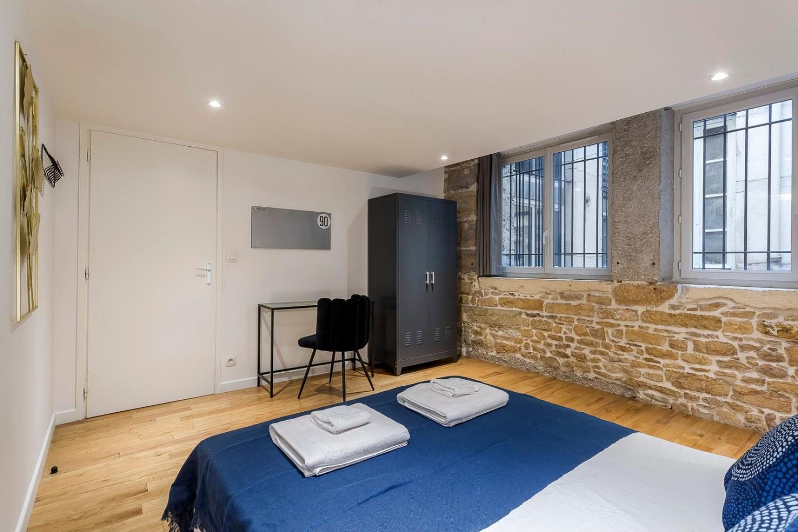 Charlie-Meublee Haut De Gamme-Duplex-260M2-Lyon 1 מראה חיצוני תמונה