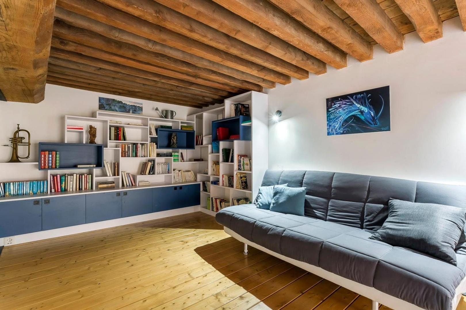 Charlie-Meublee Haut De Gamme-Duplex-260M2-Lyon 1 מראה חיצוני תמונה