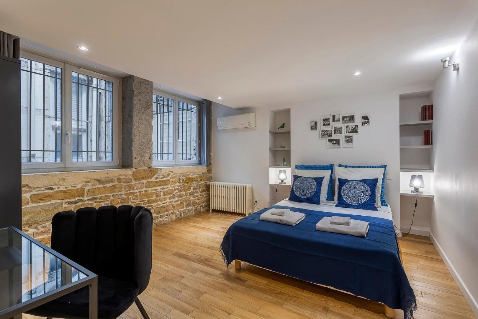 Charlie-Meublee Haut De Gamme-Duplex-260M2-Lyon 1 מראה חיצוני תמונה