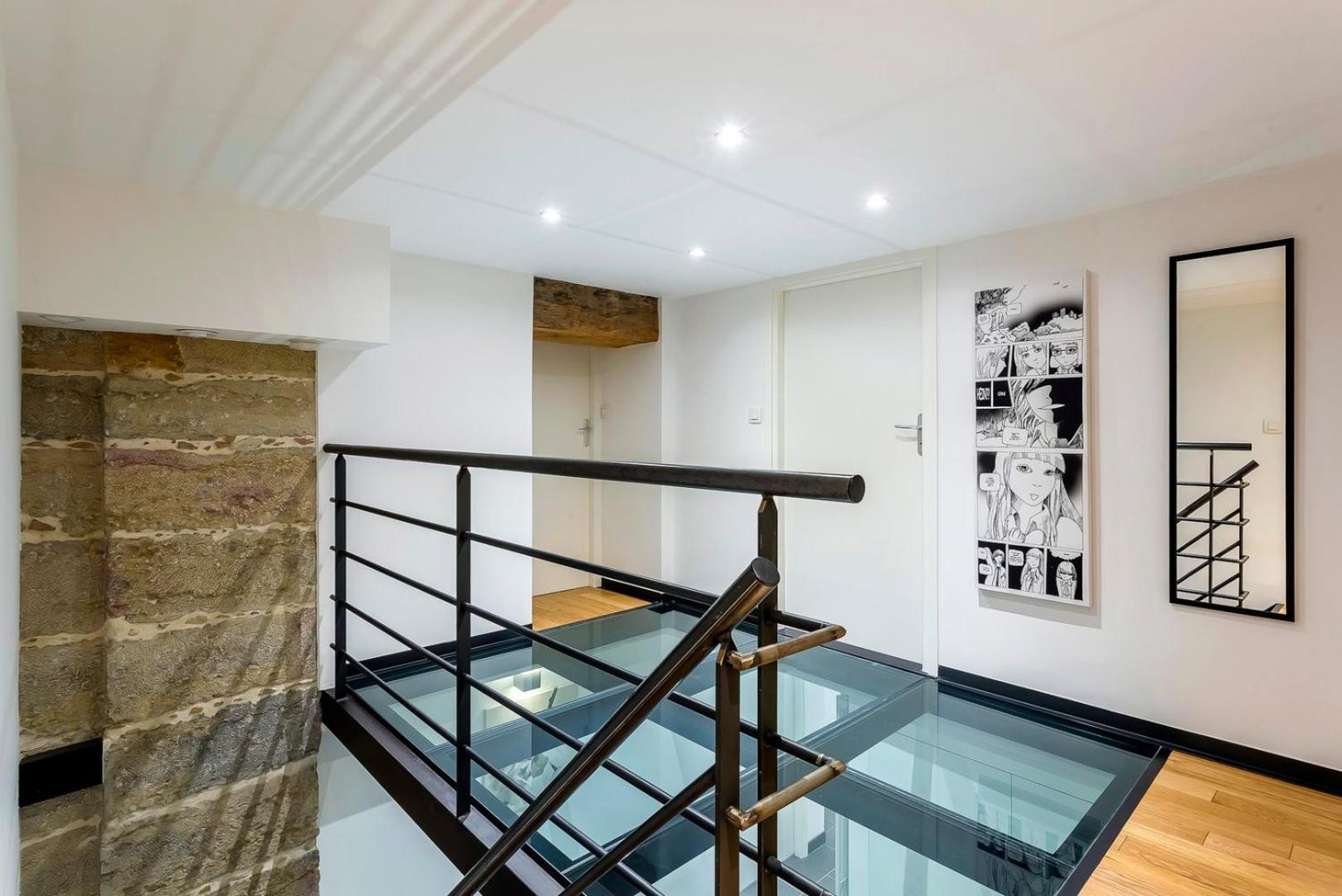 Charlie-Meublee Haut De Gamme-Duplex-260M2-Lyon 1 מראה חיצוני תמונה