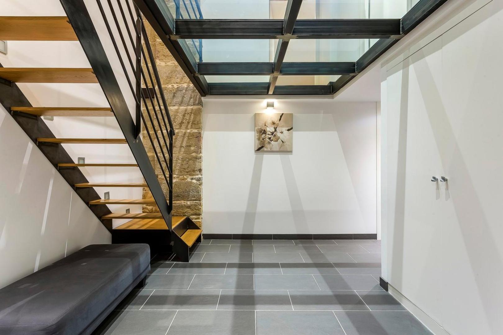 Charlie-Meublee Haut De Gamme-Duplex-260M2-Lyon 1 מראה חיצוני תמונה