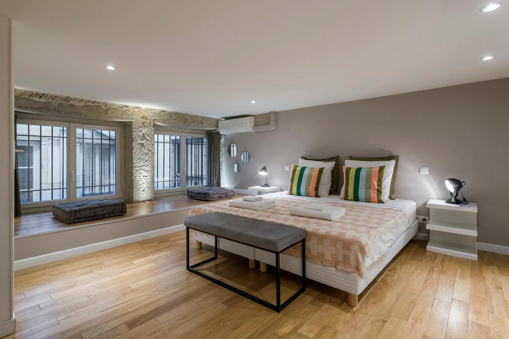 Charlie-Meublee Haut De Gamme-Duplex-260M2-Lyon 1 מראה חיצוני תמונה