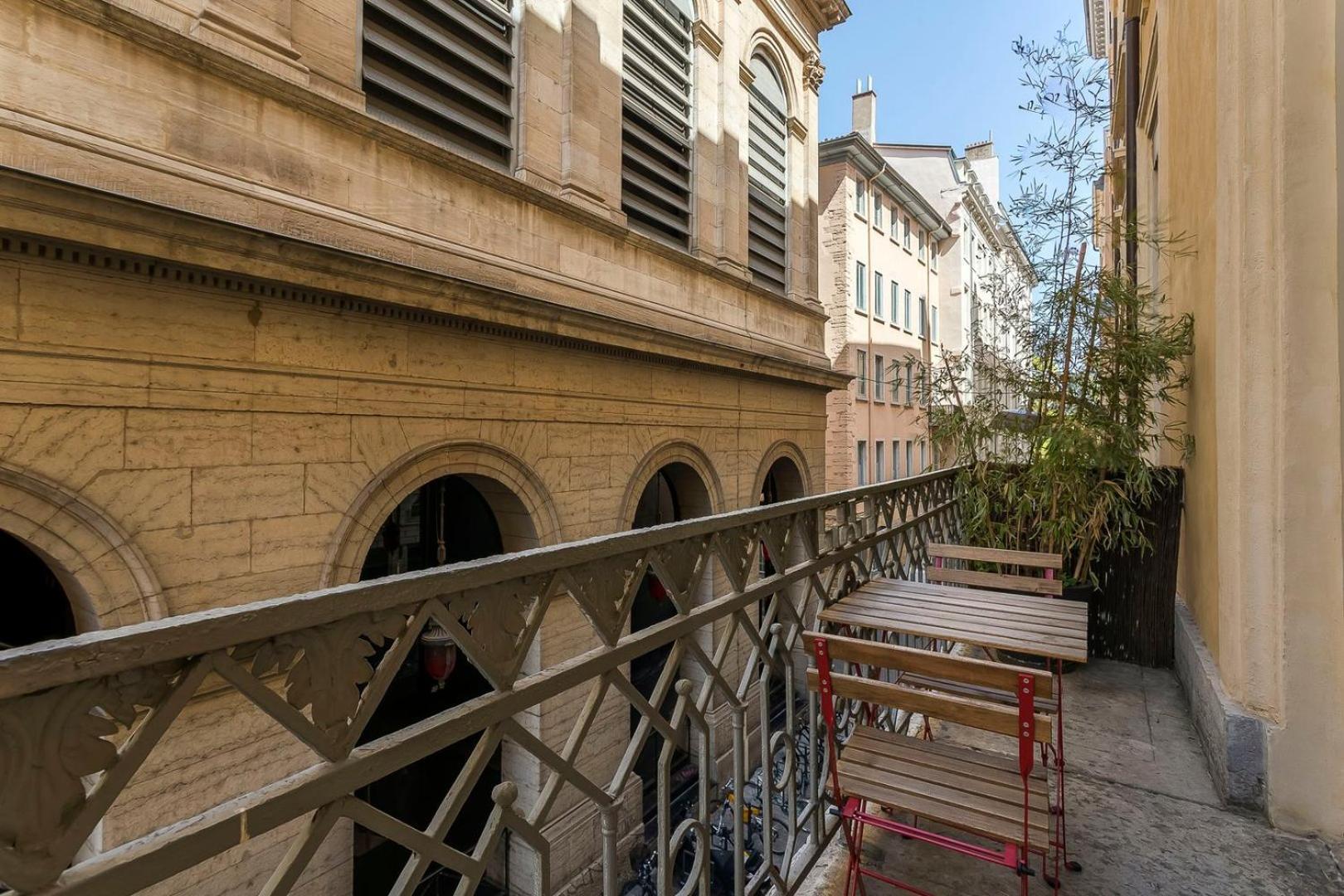 Charlie-Meublee Haut De Gamme-Duplex-260M2-Lyon 1 מראה חיצוני תמונה
