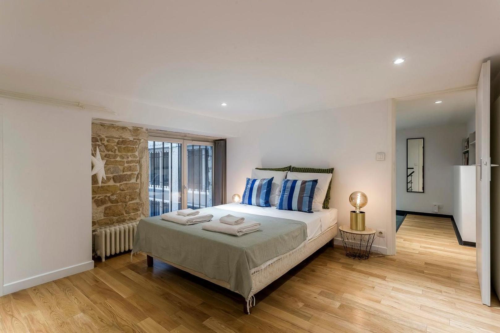 Charlie-Meublee Haut De Gamme-Duplex-260M2-Lyon 1 מראה חיצוני תמונה