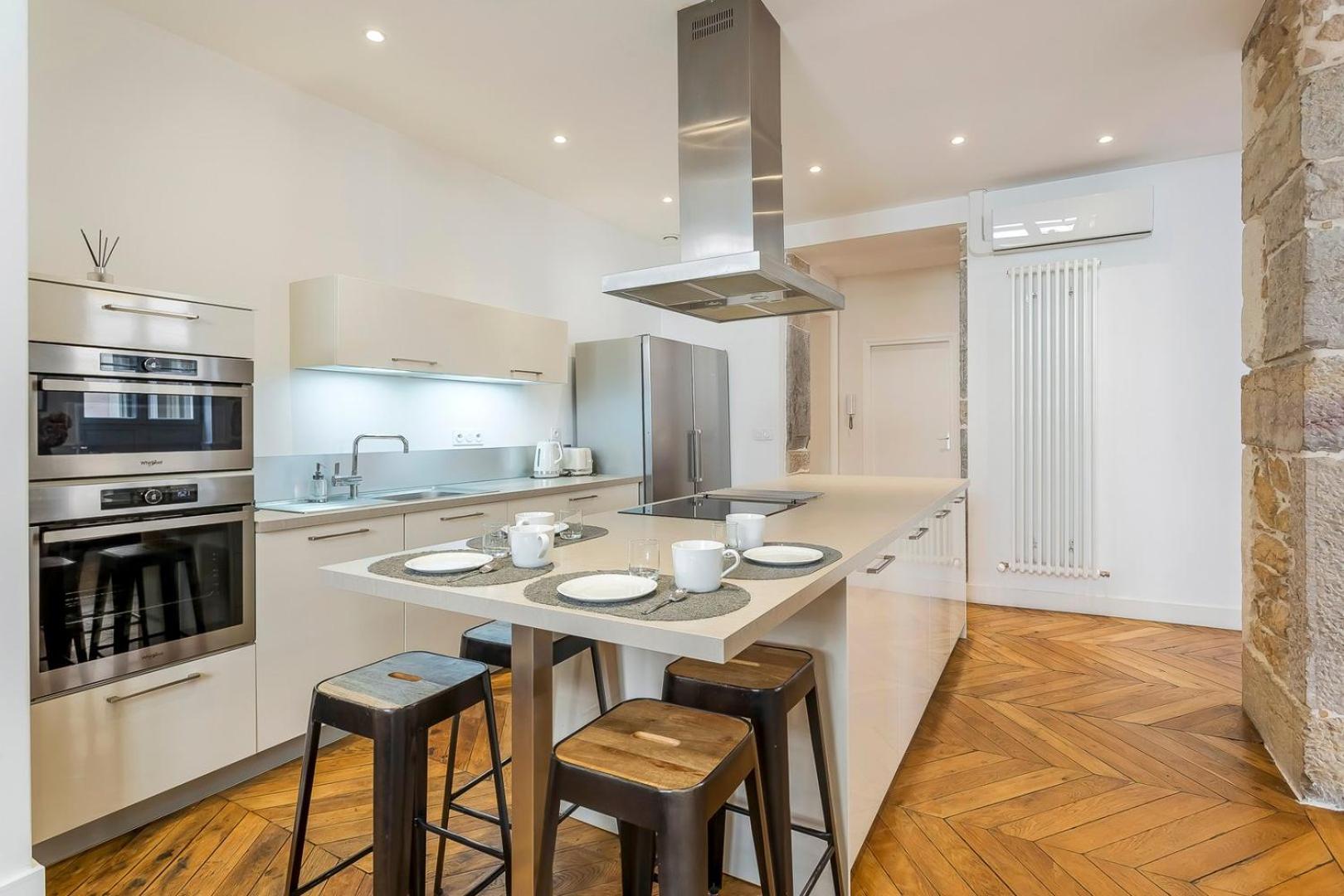 Charlie-Meublee Haut De Gamme-Duplex-260M2-Lyon 1 מראה חיצוני תמונה