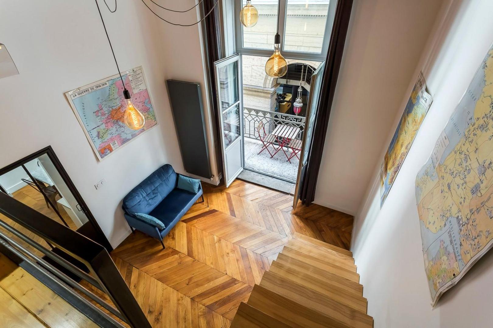 Charlie-Meublee Haut De Gamme-Duplex-260M2-Lyon 1 מראה חיצוני תמונה