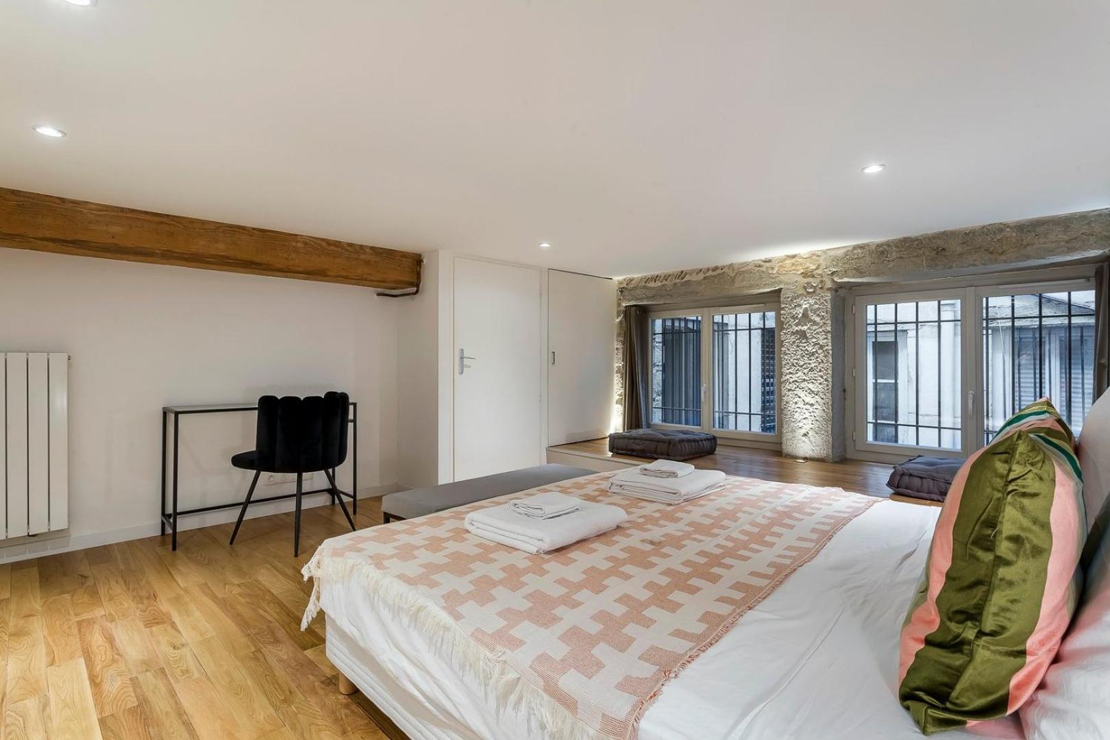 Charlie-Meublee Haut De Gamme-Duplex-260M2-Lyon 1 מראה חיצוני תמונה