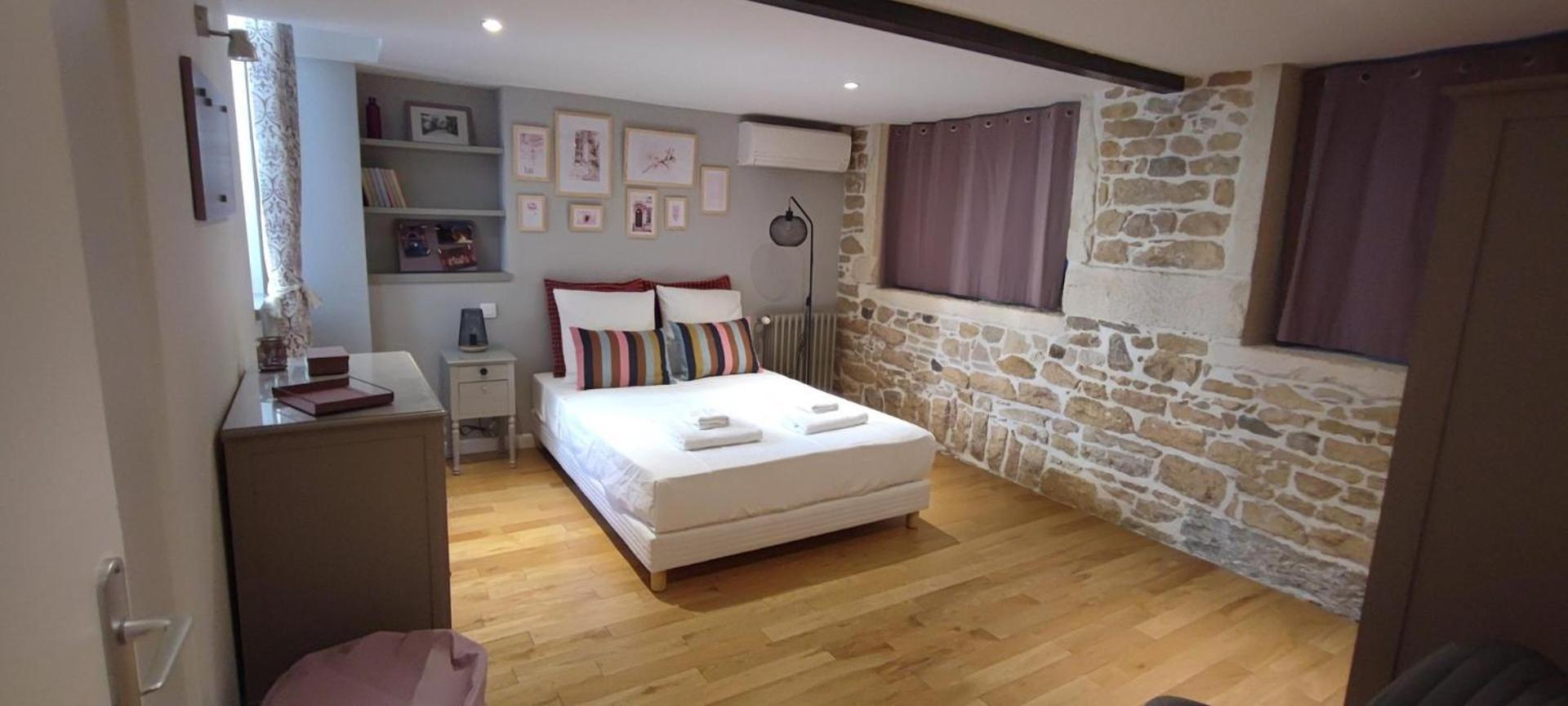 Charlie-Meublee Haut De Gamme-Duplex-260M2-Lyon 1 מראה חיצוני תמונה